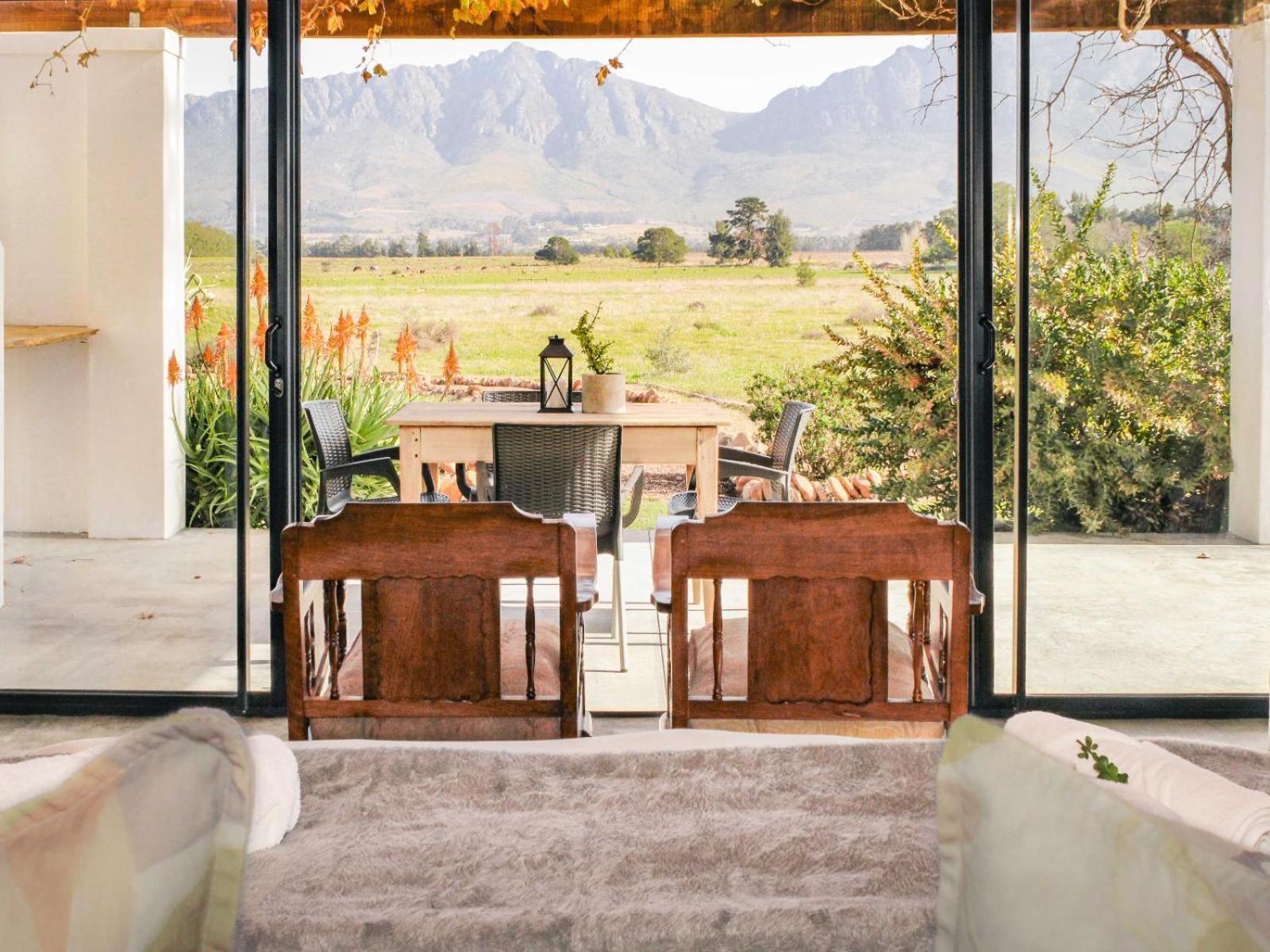 Hotel Duikersdrift Winelands Country Escape Tulbagh Exteriér fotografie