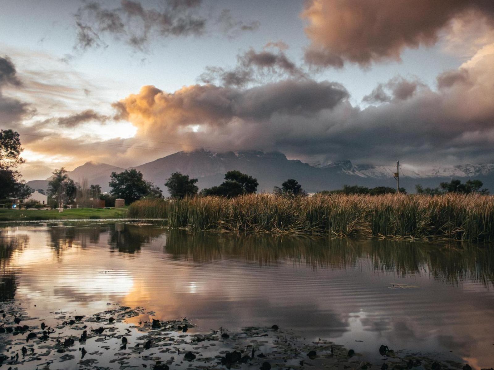 Hotel Duikersdrift Winelands Country Escape Tulbagh Exteriér fotografie