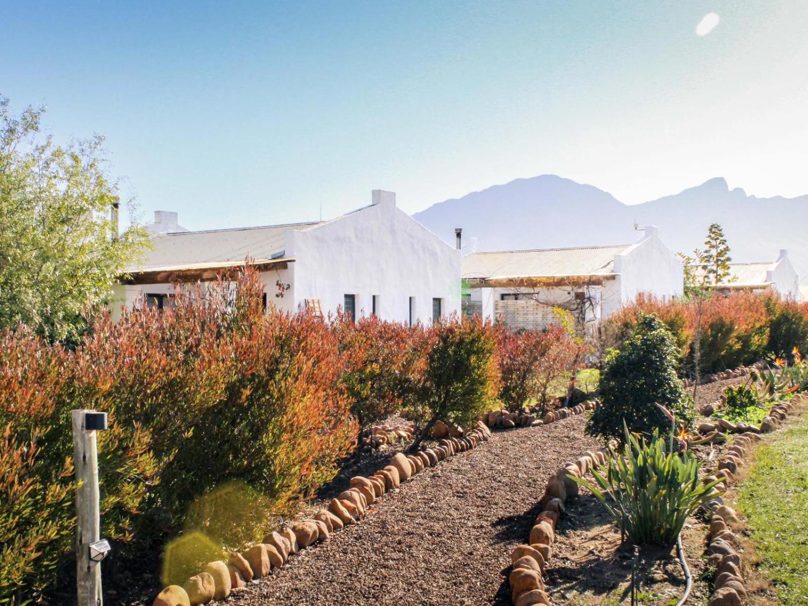 Hotel Duikersdrift Winelands Country Escape Tulbagh Exteriér fotografie