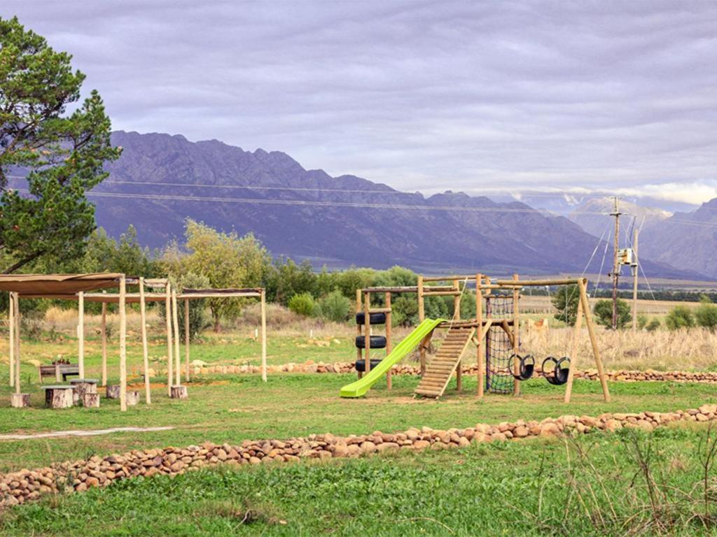 Hotel Duikersdrift Winelands Country Escape Tulbagh Exteriér fotografie