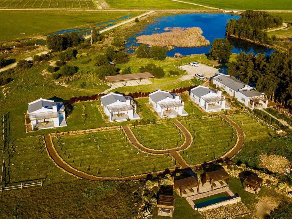 Hotel Duikersdrift Winelands Country Escape Tulbagh Exteriér fotografie